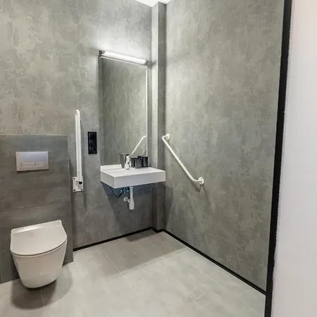 فندق مبيت وإفطار Ironresorts Niedzwiedzia 25