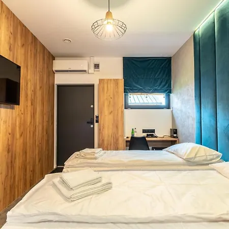 Ironresorts Niedzwiedzia 25 4*