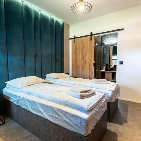 Ironresorts Niedzwiedzia 25 فندق مبيت وإفطار