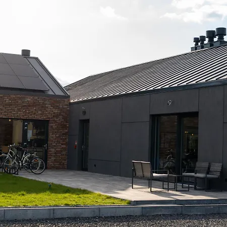 Ironresorts Niedzwiedzia 25 Bed and breakfast Sierosław