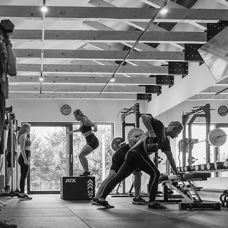 Ironresorts Niedzwiedzia 25 4* Sierosław