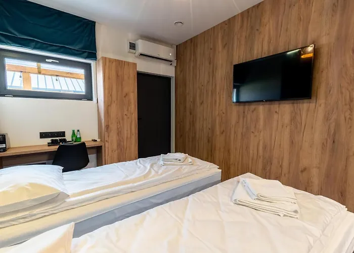 Ironresorts Niedzwiedzia 25 Sierosław