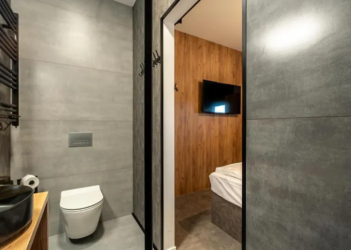 Bed & Breakfast Ironresorts Niedzwiedzia 25 4*