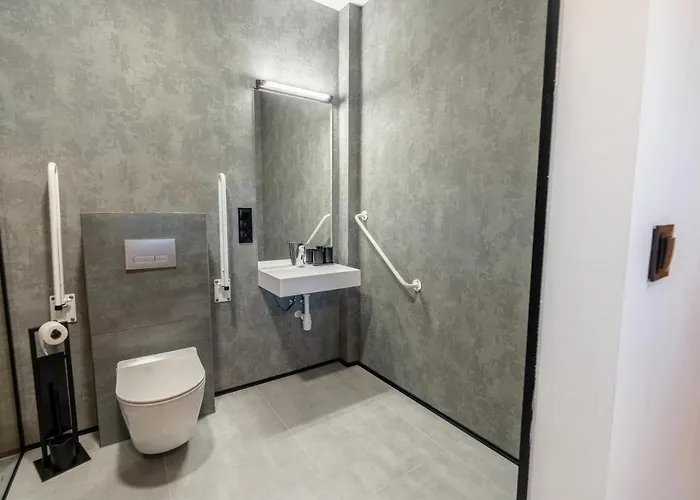 Bed & Breakfast Ironresorts Niedzwiedzia 25