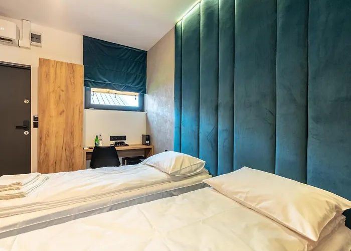 Bed & Breakfast Ironresorts Niedzwiedzia 25 4*