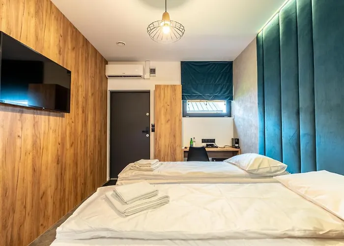 Ironresorts Niedzwiedzia 25 4*