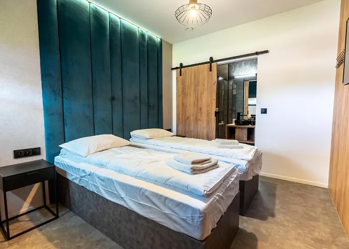 Ironresorts Niedzwiedzia 25 Bed & Breakfast