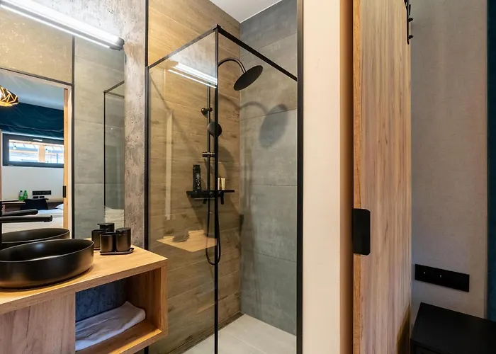 Ironresorts Niedzwiedzia 25 4*