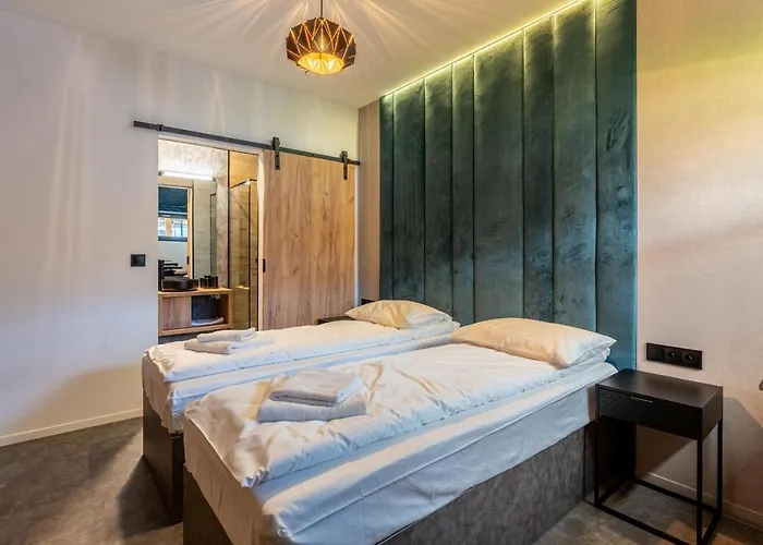 Bed & Breakfast Ironresorts Niedzwiedzia 25 Sierosław