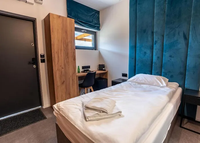 Ironresorts Niedzwiedzia 25 Bed & Breakfast