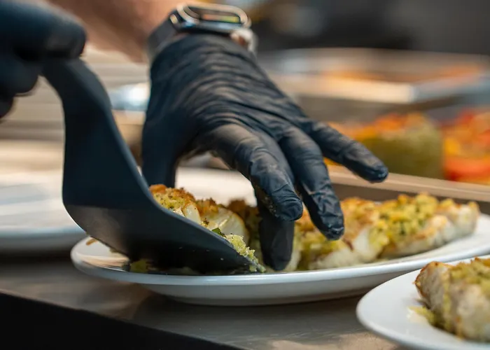 Bed & Breakfast Ironresorts Niedzwiedzia 25