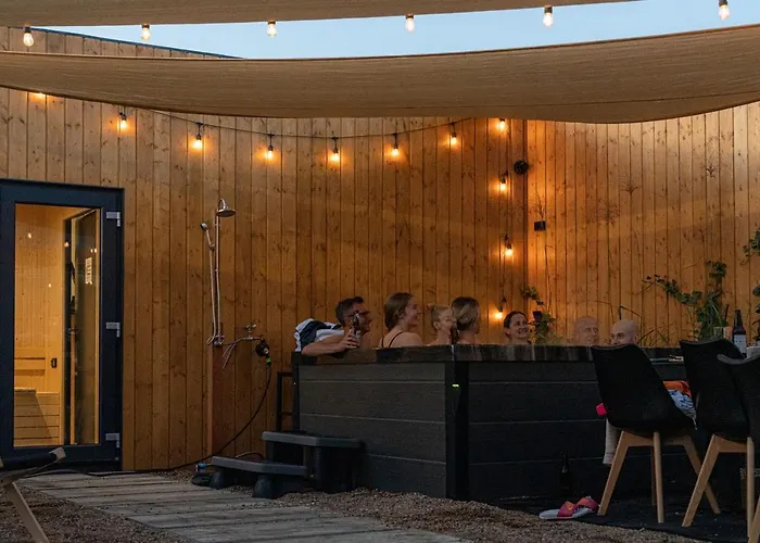 Bed & Breakfast Ironresorts Niedzwiedzia 25