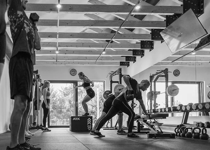 Ironresorts Niedzwiedzia 25 4* Sierosław