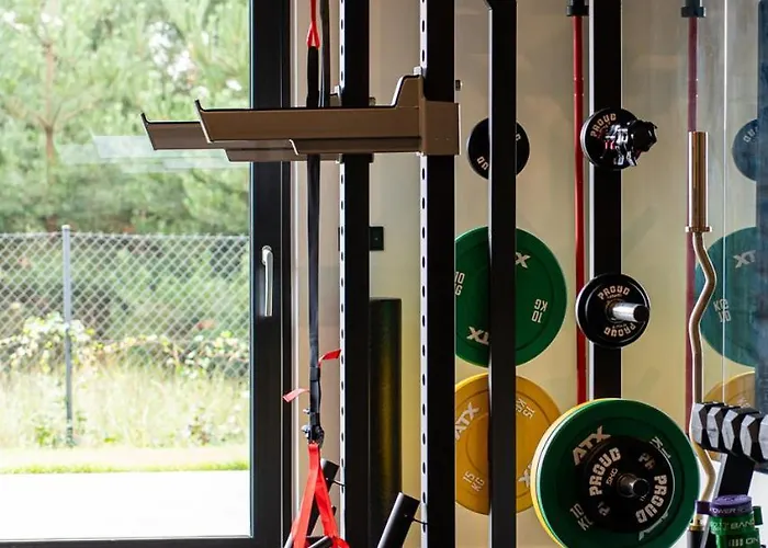 Ironresorts Niedzwiedzia 25 Bed & Breakfast Sierosław