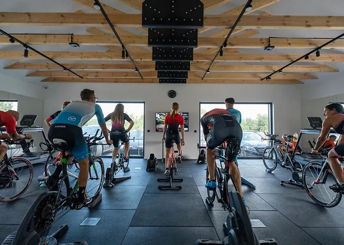 Ironresorts Niedzwiedzia 25 4* Sierosław