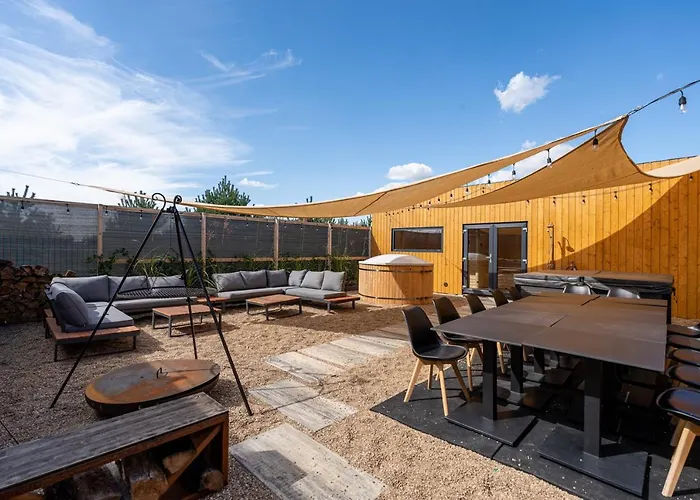 Bed & Breakfast Ironresorts Niedzwiedzia 25