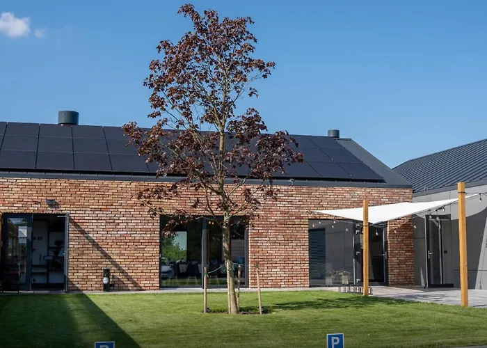 Bed & Breakfast Ironresorts Niedzwiedzia 25 Sierosław